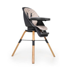 Стульчик для кормления Muuvo Choc2 Beige